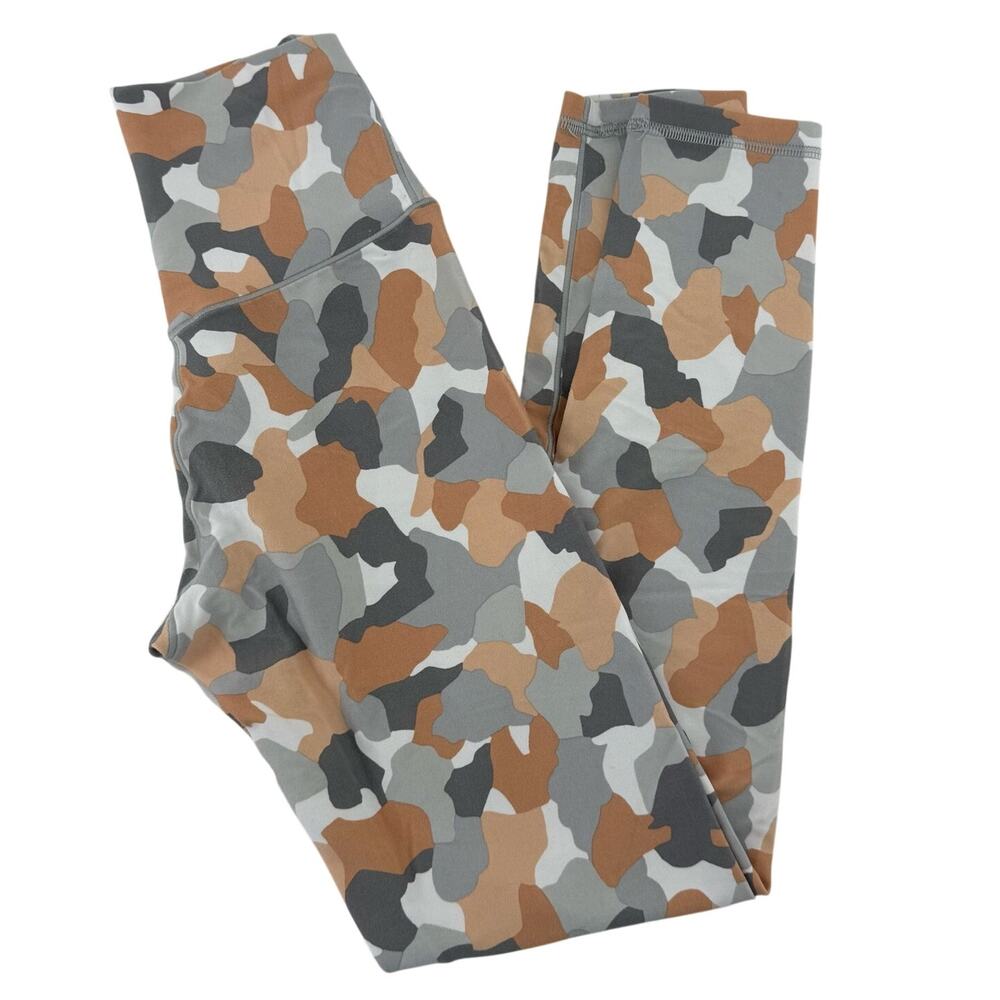 OFFLINE By Aerie Camo 7/8 Leggings S